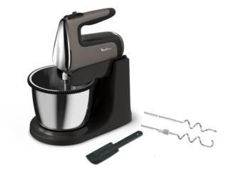 Стационарный миксер Moulinex Powermix Silence HM654E10 Moulinex