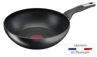 Сковорода-вок Tefal Unlimited 28 см G2551972 Moulinex