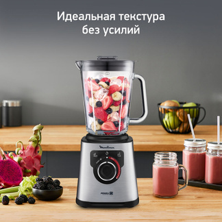 Стационарный блендер Moulinex PerfectMix+, LM871D10 Moulinex