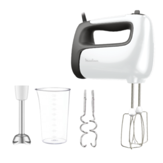 Ручной миксер Moulinex Prepmix+ HM462110 Moulinex