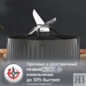 Блендер Moulinex Pulseo LM17GD10 Moulinex фото 4