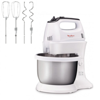 Стационарный миксер Moulinex Quickmix HM3121B1 Moulinex