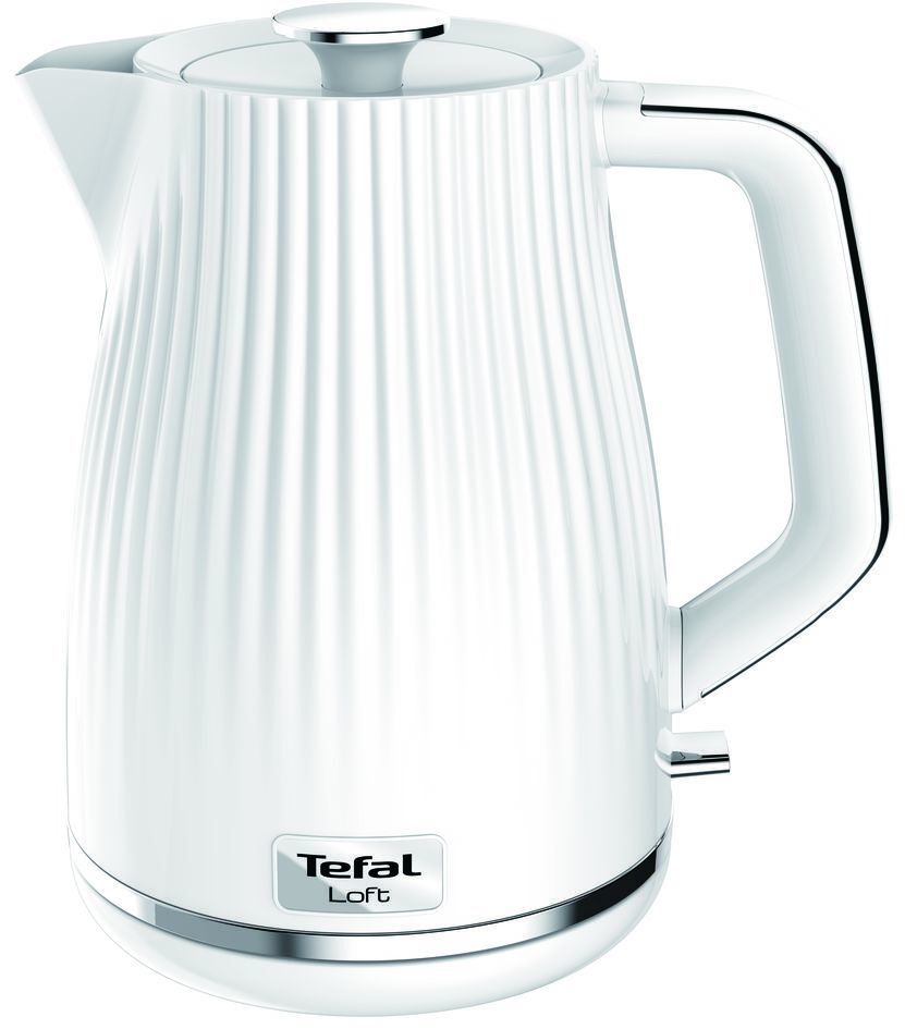 Электрический чайник Tefal Loft KO250130 Moulinex фото 1