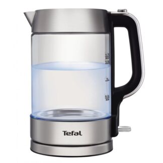 Электрический чайник Tefal Glass Kettle KI770D30 Moulinex