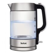 Электрический чайник Tefal Glass Kettle KI770D30 Moulinex фото 1