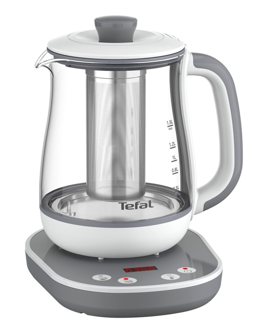 Электрический чайник Tefal Tastea BJ551B10 Moulinex фото 1