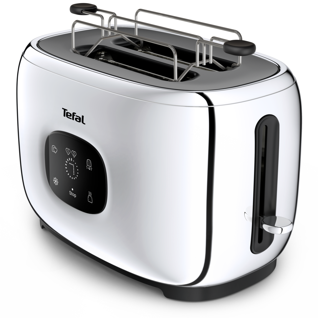 Тостер Tefal Majestuo TT883D10 Moulinex фото 1