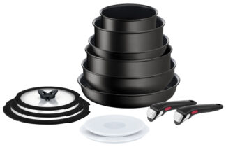 Набор посуды со съемной ручкой Tefal Ingenio Unlimited 13 предметов L763900
