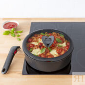 Стеклянная крышка Tefal Ingenio 16 см L9846153 Moulinex фото 4