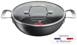 Мультифункциональная сковорода Tefal Unlimited 26 см G2557172 Moulinex