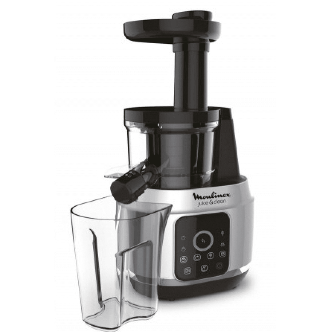 Шнековая соковыжималка Moulinex Juice & Clean ZU420E10 Moulinex фото 1