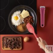 Съемная ручка Tefal Ingenio 6 L9863353 Moulinex фото 5