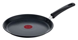 Сковорода для блинов Tefal Black Stone 25 cм G2813872 Moulinex