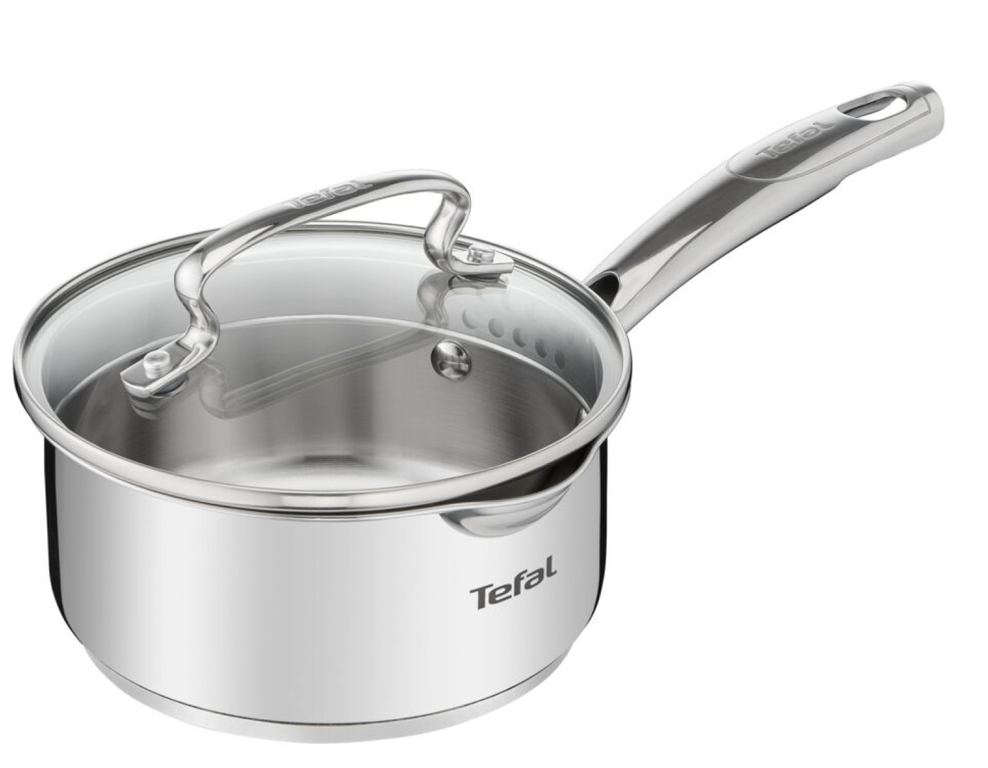 Ковш с крышкой Tefal Duetto+ 1.5 л 16см G7192256 Мария