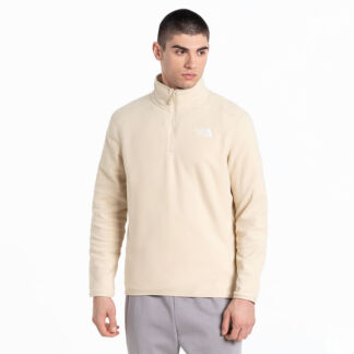 Мужская толстовка The North Face 100 Glacier Fleece 1/4 Zip