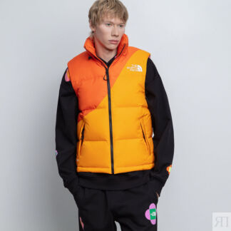 Мужской жилет The North Face x Yinka Ilori Down Vest