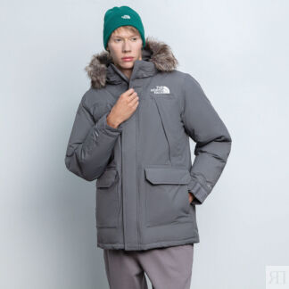 Мужская парка The North Face Mcmurdo Parka