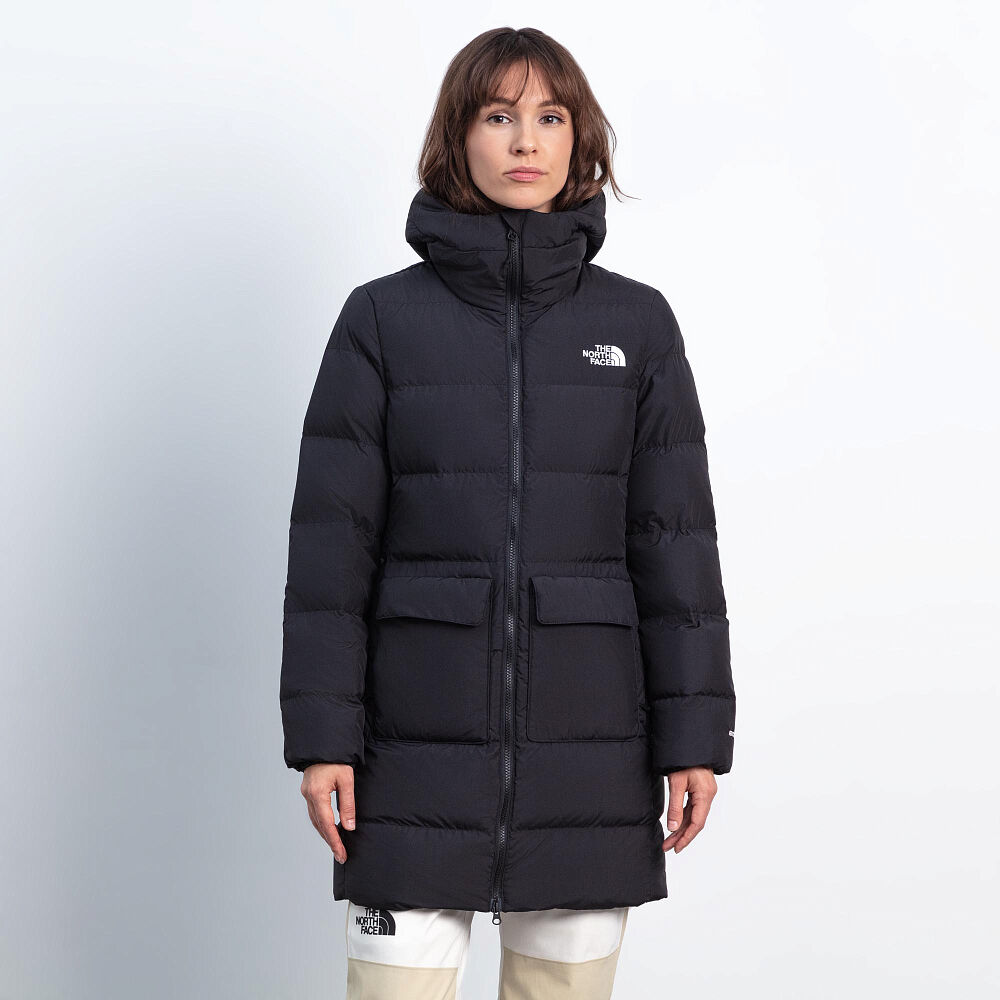 Женская парка The North Face Gotham Parka NF0A84IX4H01-XS фото 1