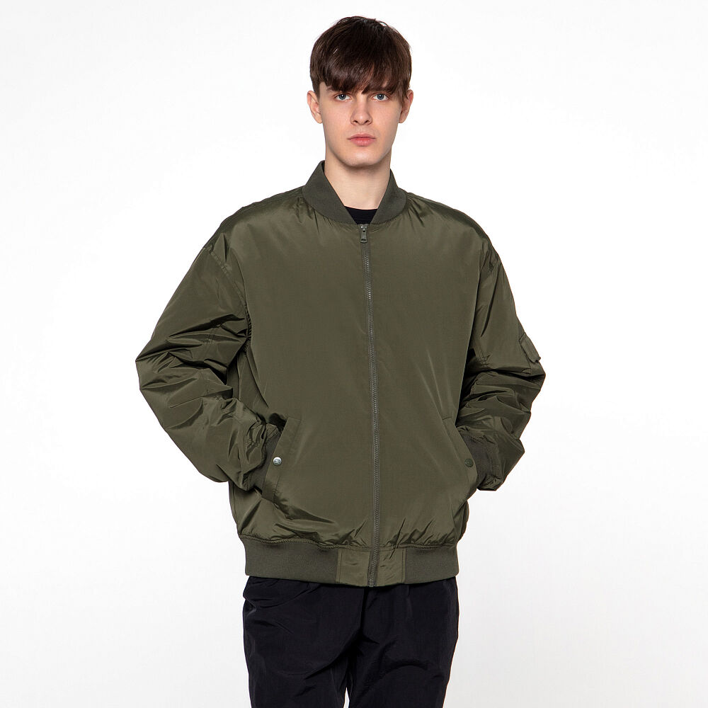 Мужской бомбер STREETBEAT Light Bomber SBM-JKT0006-330-XXL фото 1