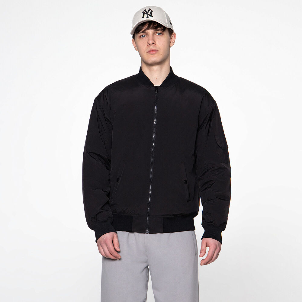 Мужской бомбер STREETBEAT Light Bomber SBM-JKT0006-001-S фото 1