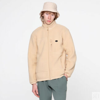 Мужская флисовая кофта STREETBEAT Sherpa Jacket