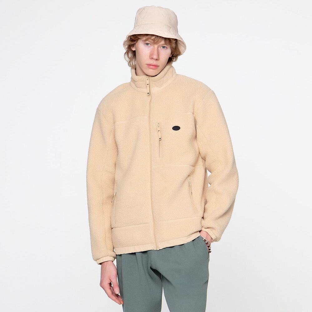 Мужская флисовая кофта STREETBEAT Sherpa Jacket SBM-JKT0001-230-M фото 1