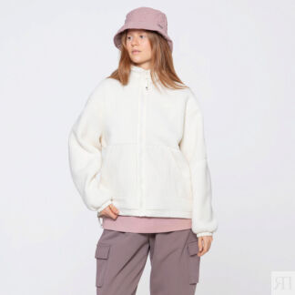 Женская флисовая кофта STREETBEAT Fleece Sherpa Jacket