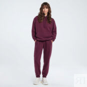 Женская худи STREETBEAT Basic Fleece Hoodie SBW-HD0018-528-M фото 2