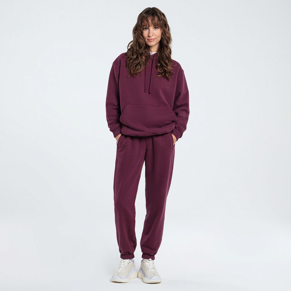 Женские брюки STREETBEAT Basic Fleece SBW-PNT0028-528-L фото 1
