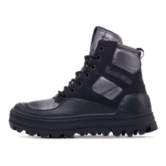 Женские ботинки Reebok Club C Cleated Mid
