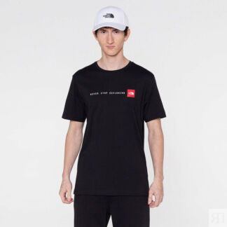Мужская футболка The North Face Never Stop Exploring Tee