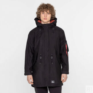Мужская парка Alpha Industries M-59 Fishtail Mod Parka