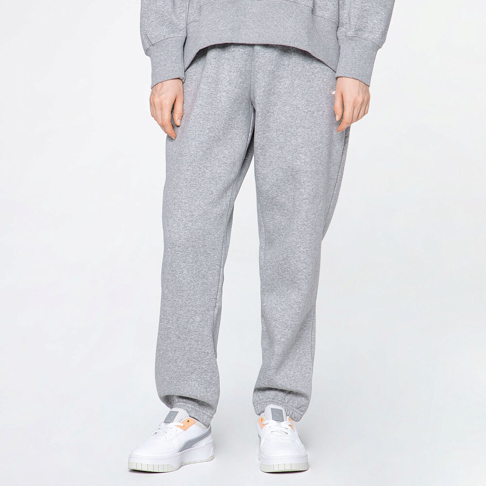 Женские брюки Nike Sportswear Phoenix Fleece DQ5887-063-S фото 1