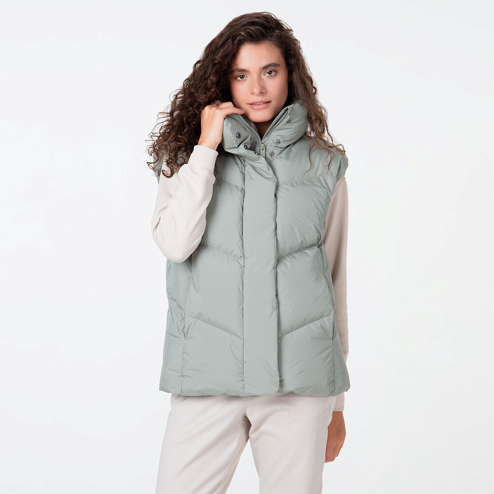 Женский жилет STREETBEAT Down Vest SBW-VEST0004-311-M фото 1