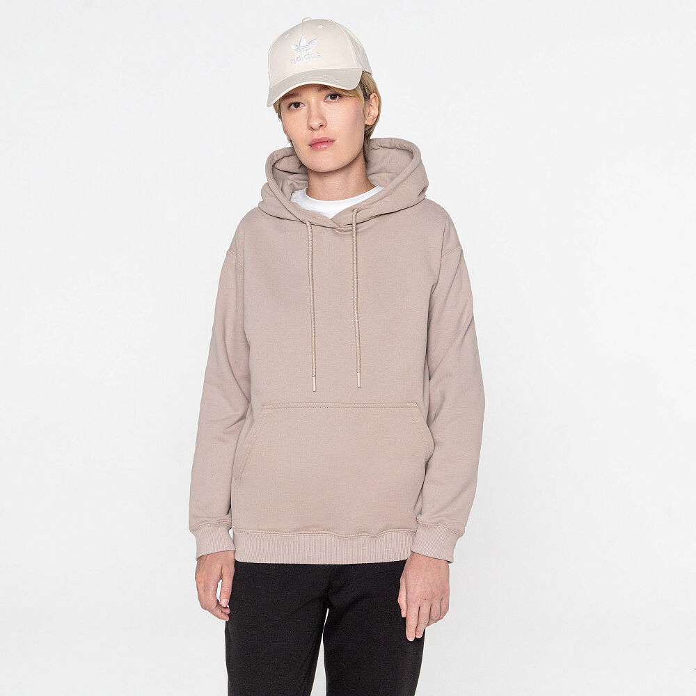 Женская худи STREETBEAT Basic Hoodie French Terry SBW-HD0017-214-XS фото 1