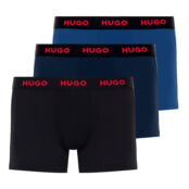 Мужские трусы HUGO Trunk Triplet Pack 50469766-420-M фото 1