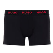 Мужские трусы HUGO Trunk Triplet Pack 50469766-420-M фото 2