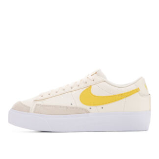Женские кроссовки Nike Blazer Low Platform