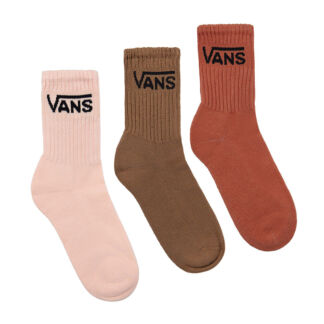 Женские носки Vans Classic Crew  (3 пары)