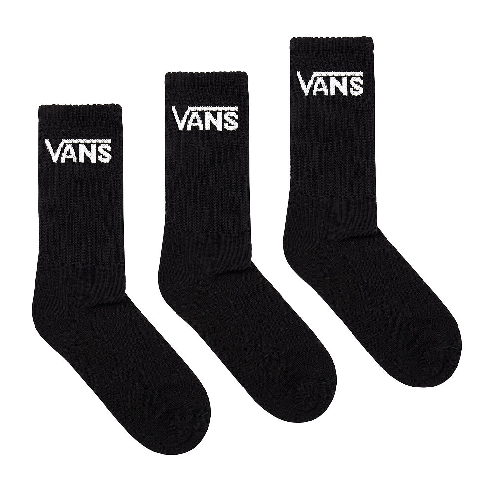 Мужские носки Vans Classic Crew Rox  (3 пары) VN000F0XBLK1-L/XL фото 1