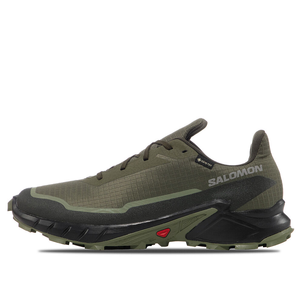 Мужские кроссовки Salomon Alphacross 5 GORE-TEX 473103-8K фото 1