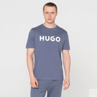 Мужская футболка HUGO Dulivio