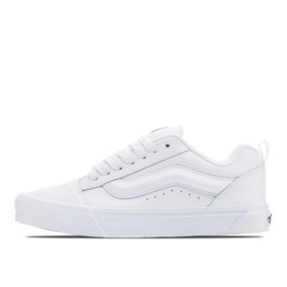 Женские кеды Vans Knu Skool Leather