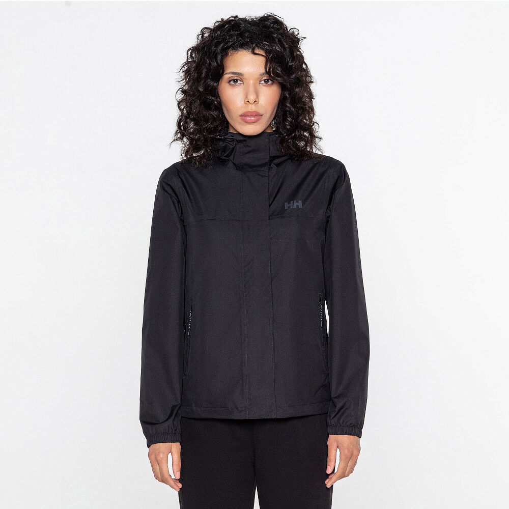 Женская ветровка Helly Hansen Vancouver Rain Jacket 53587-990-M фото 1