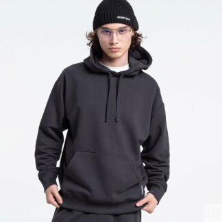 Мужская худи STREETBEAT Basic Fleece Hoodie