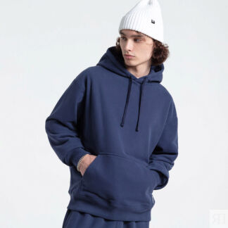 Мужская худи STREETBEAT Basic Fleece Hoodie