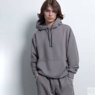 Мужская толстовка STREETBEAT Basic Fleece