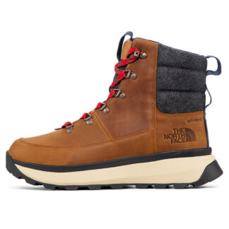 Мужские ботинки The North Face Waterproof Bergen Leather