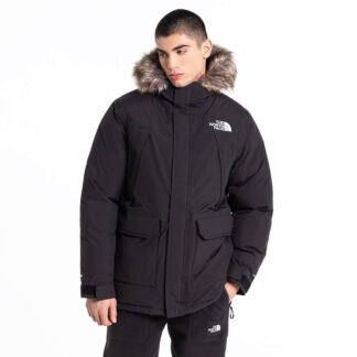 Мужская парка The North Face MС Murdo Parka