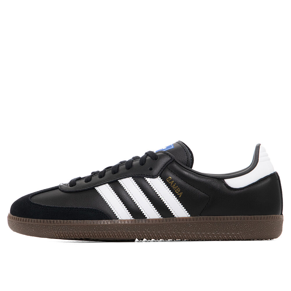 Мужские кроссовки adidas Samba OG B75807-11.5K фото 1